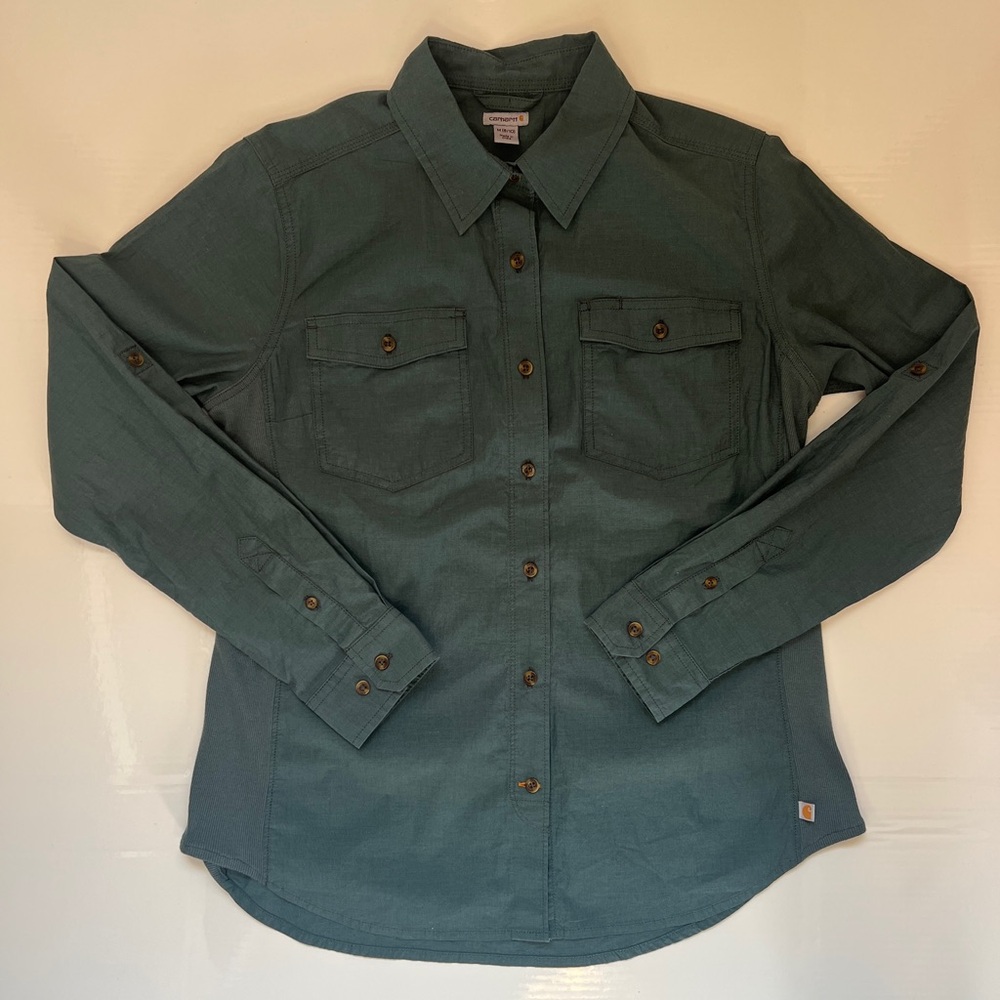Carhartt Women’s Button-Up Shirt